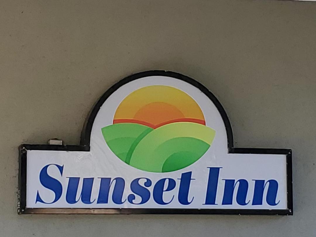 Sunset Inn Daytona Beach Exteriér fotografie