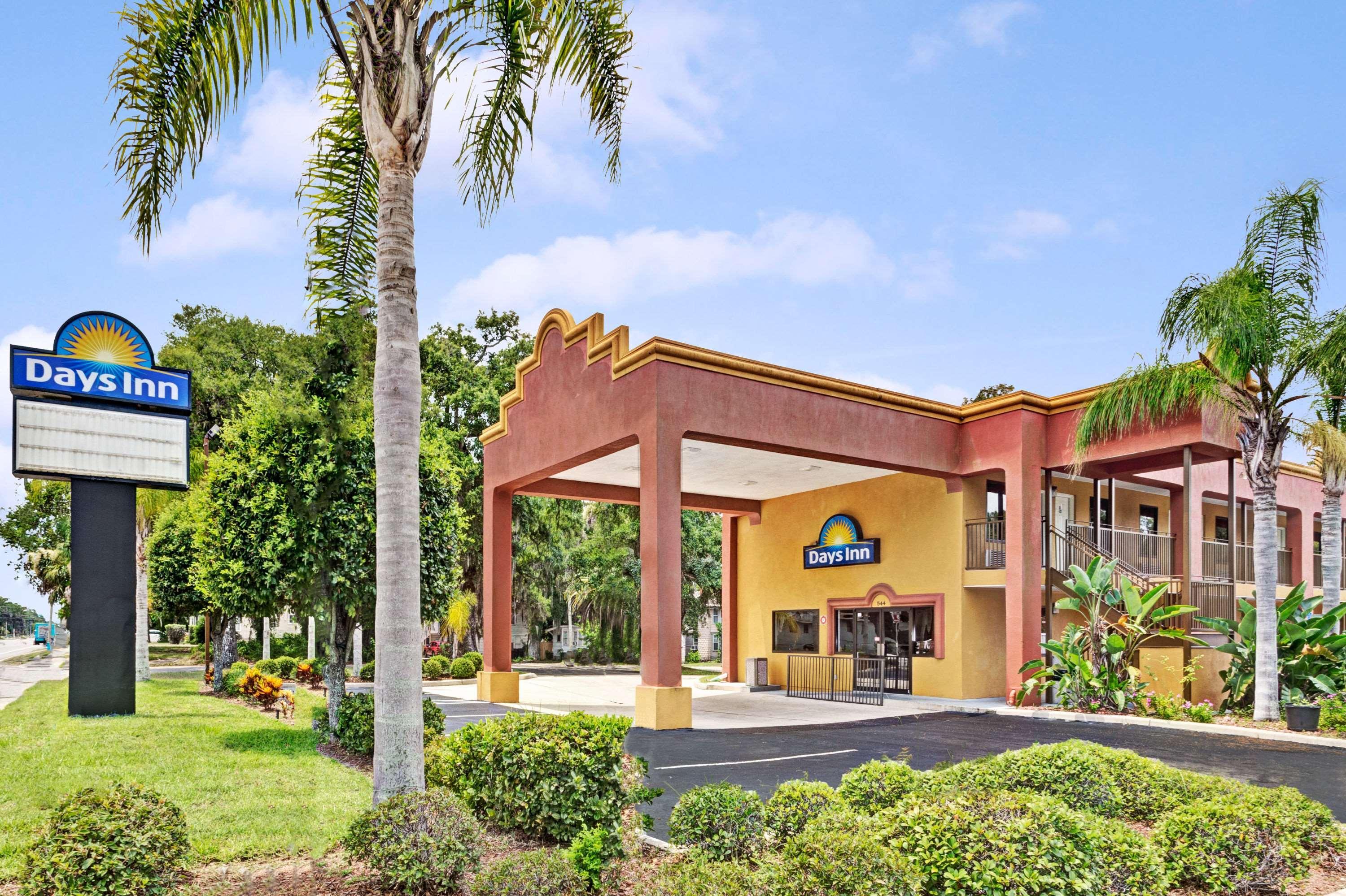 Sunset Inn Daytona Beach Exteriér fotografie